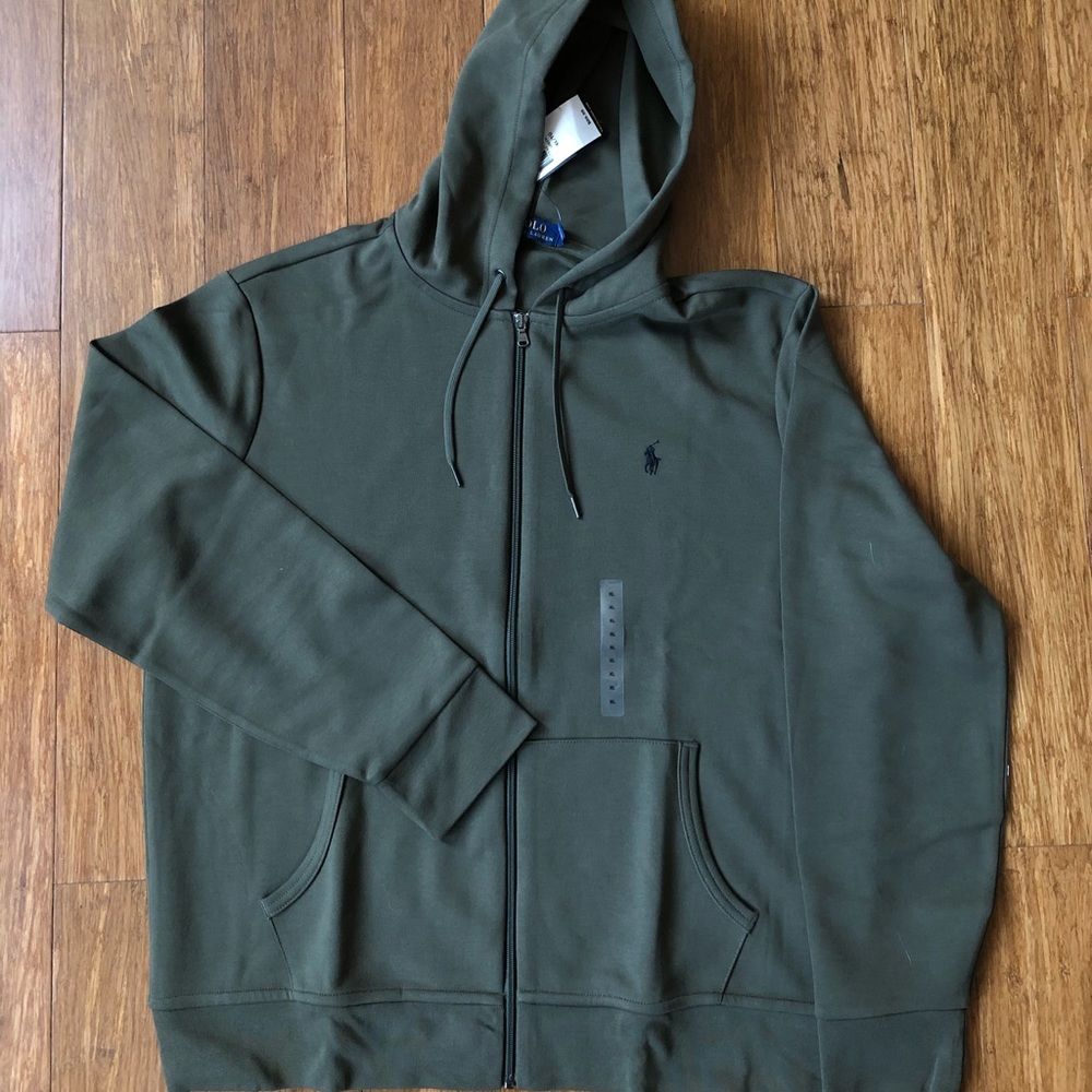 Polo Ralph Lauren Hoodie XL NEW with tag